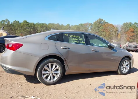 2025 Chevrolet Malibu Fwd 1Lt z USA, uszkodzony, nr VIN 1G1ZD5ST4SF152985